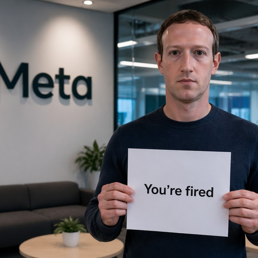 Meta will start giving termination letters to 7,800 employees in 16 days as layoff date nears