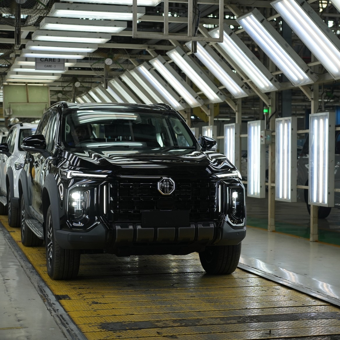 MG commences production of Majestor ahead of India launch