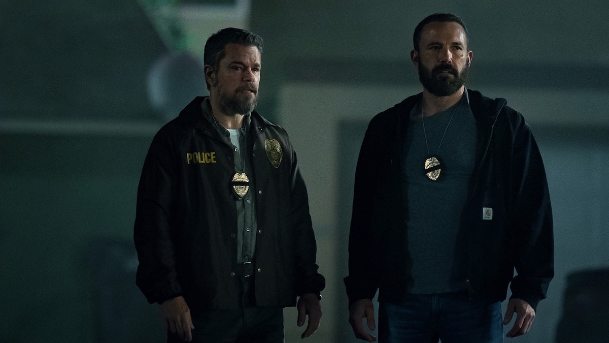 Miami police sue Ben Affleck and Matt Damon over alleged reputational damage in The Rip