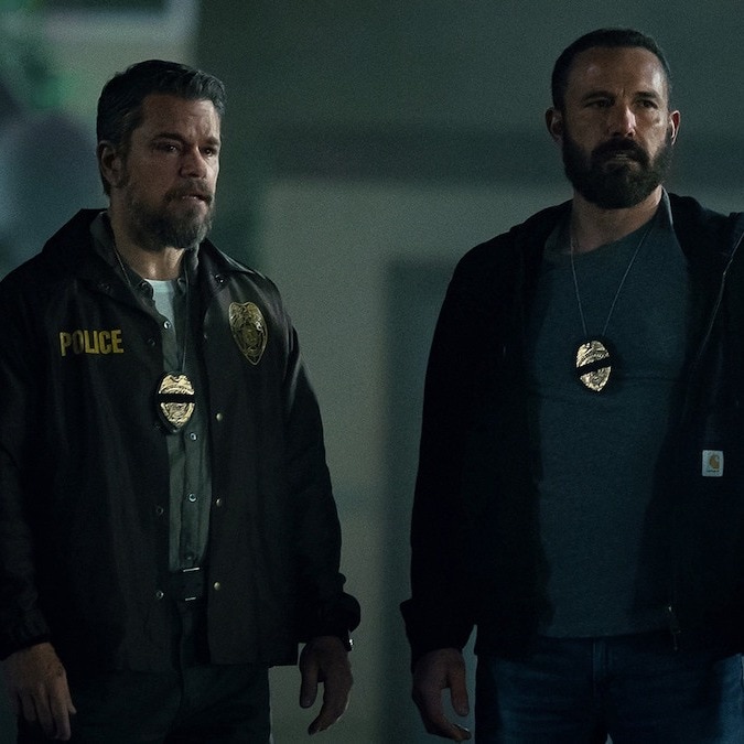 Miami cops sue Ben Affleck and Matt Damon over alleged reputation damage in The Rip