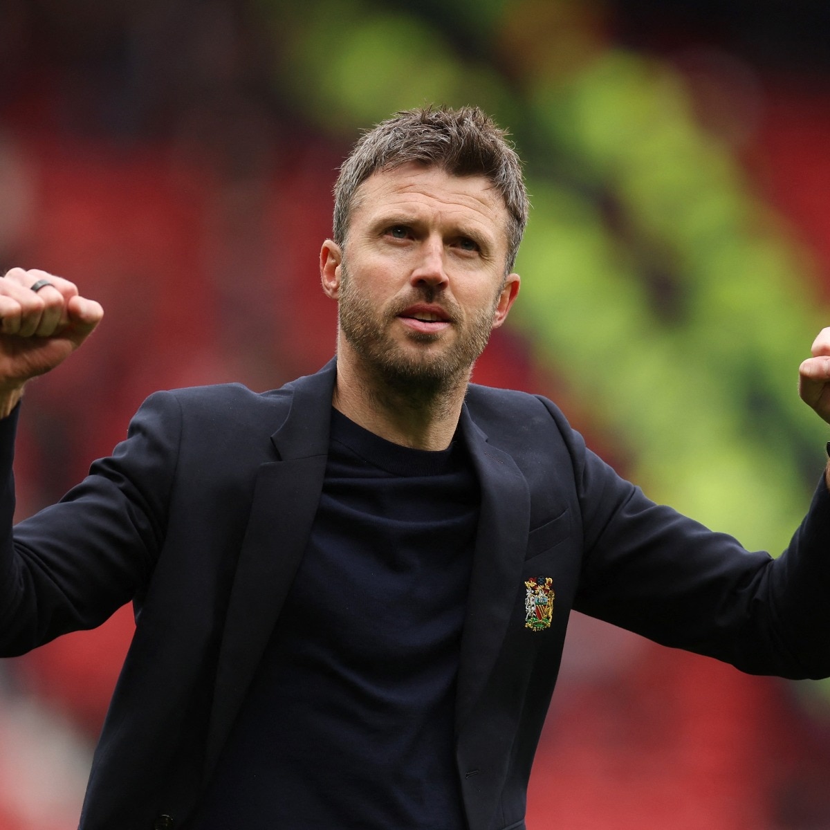Manchester United set to confirm Michael Carrick as permanent head coach