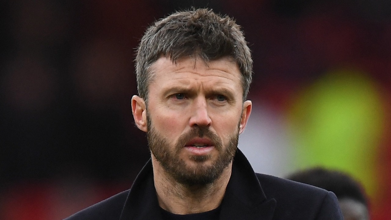 Manchester United appoint Michael Carrick as full-time head coach after Champions League return
