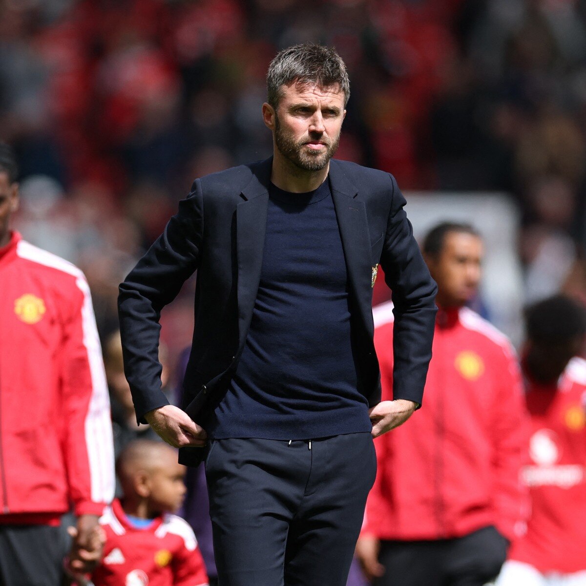 Michael Carrick