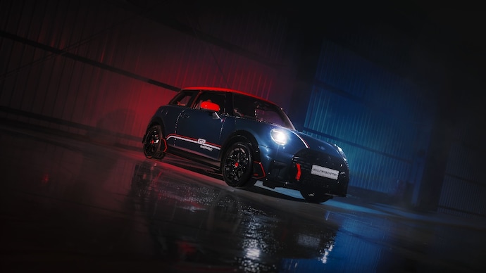 Mini Cooper S GP Inspired Edition Mini Cooper S GP Inspired Edition