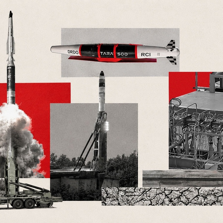 India adds new punch to its missile-rocket force with back-to-back tests