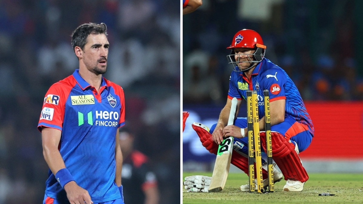 Mitchell Starc makes DC for big RR clash, but David Miller pays the price