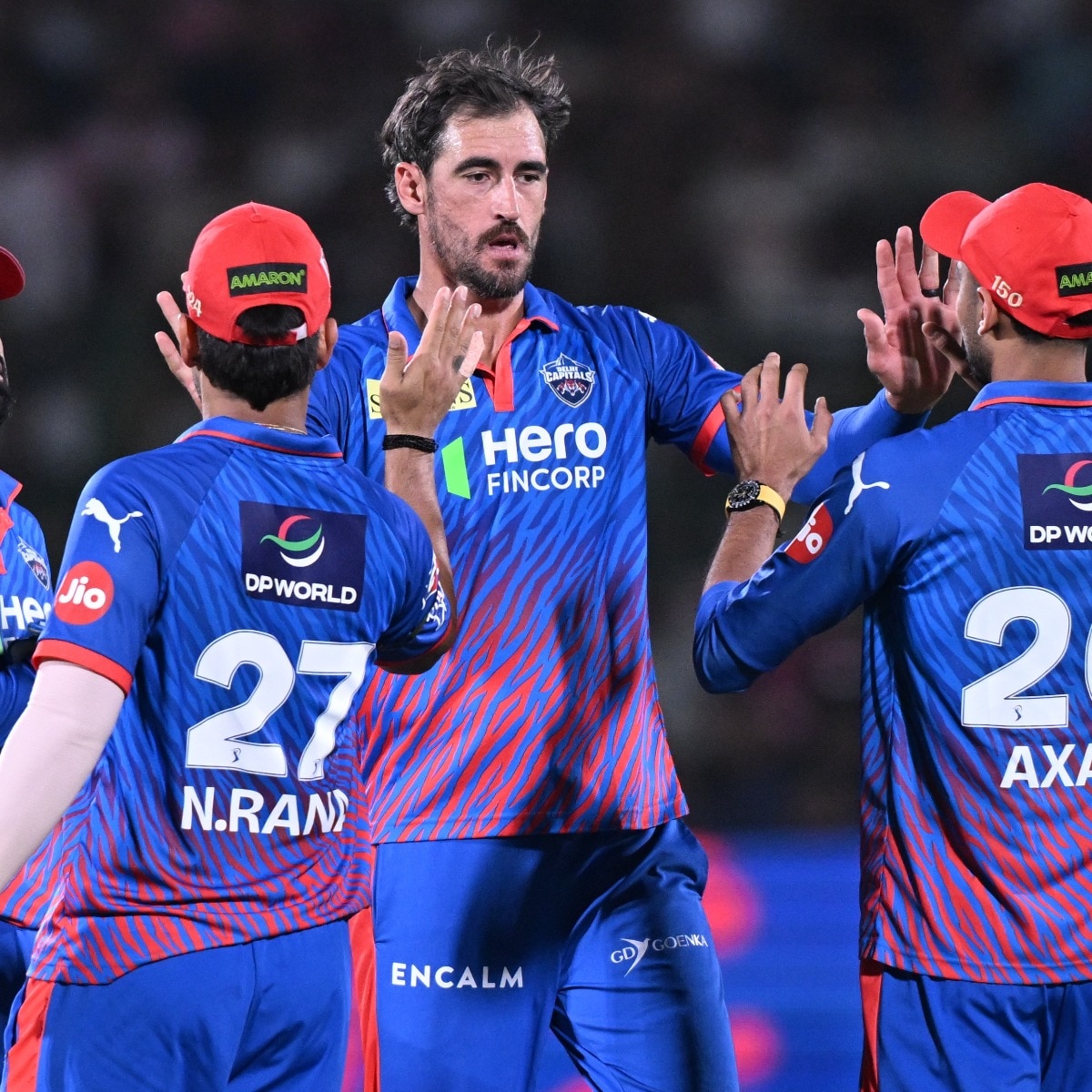 IPL Play of the Day: Mitchell Starc’s big-game aura saw DC cash in on experience