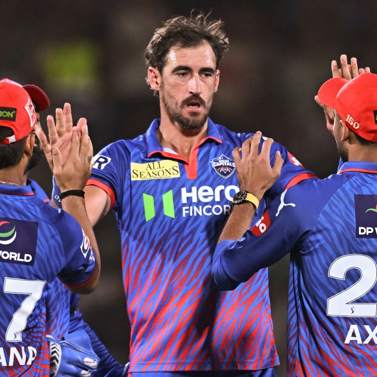 Mitchell Starc
