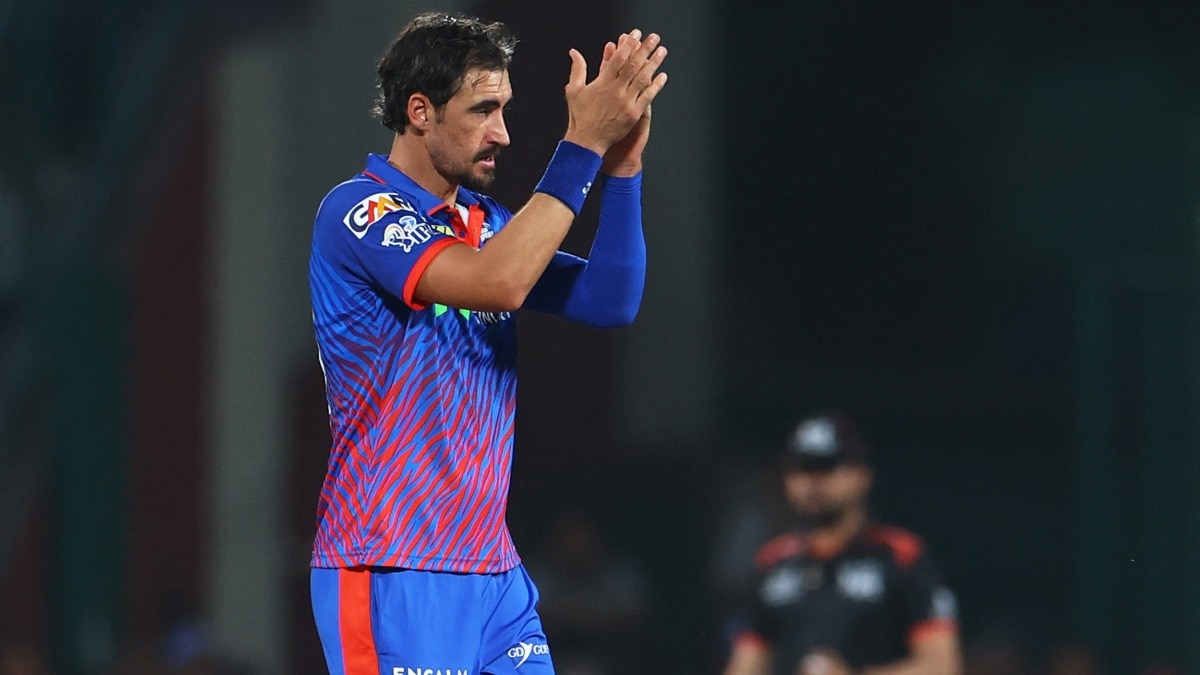DC vs RR | IPL Play of the Day: Mitchell Starc comes clutch to rip the life out of Rajasthan
