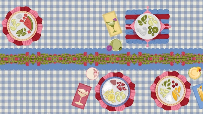 Healthy summer mocktails are becoming the drink trend of the season, with refreshing fruit-based recipes, low-sugar ingredients and alcohol-free options gaining popularity among health-conscious consumers and younger audiences.