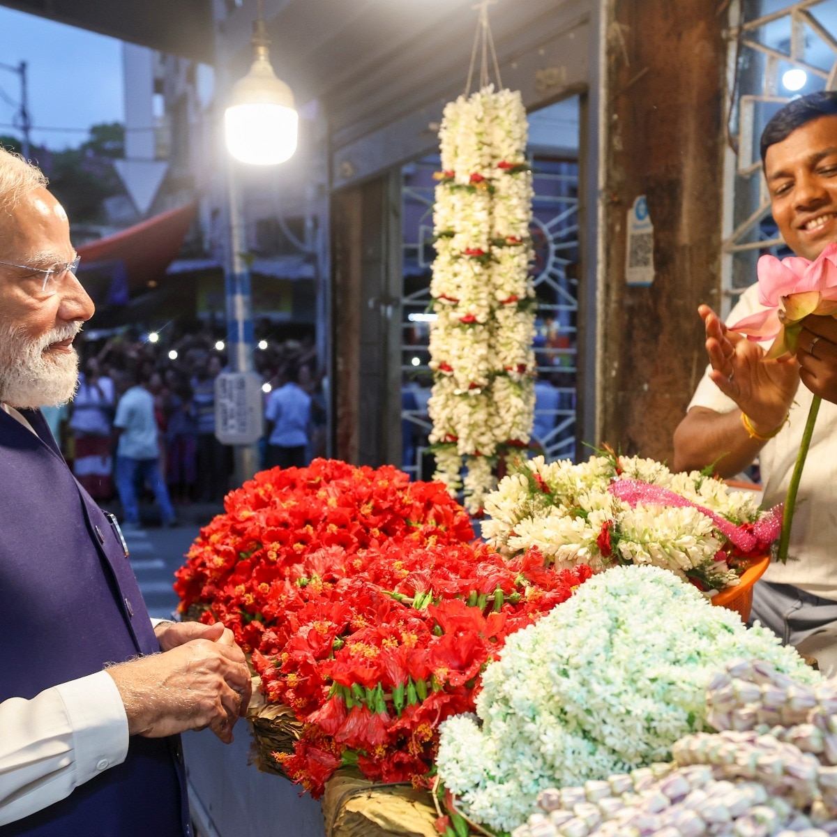 modi bengal lotus bjp win