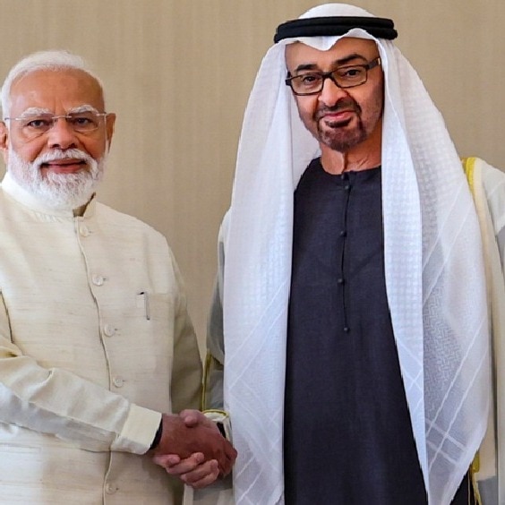 UAE to store up to 30 million barrels in India’s oil reserves after PM's visit