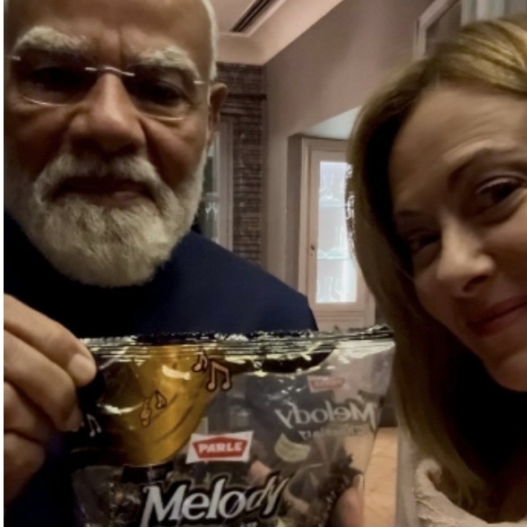 Modi-Meloni’s Melody video breaks Internet with 100 million views within 6 hours