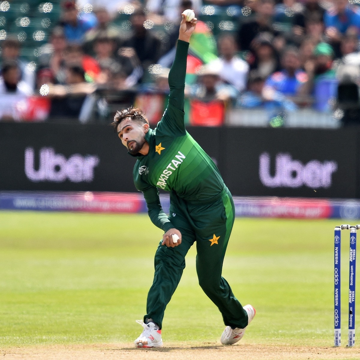 Ex-Pakistan pacer Mohammad Amir becomes eligible for IPL with British citizenship