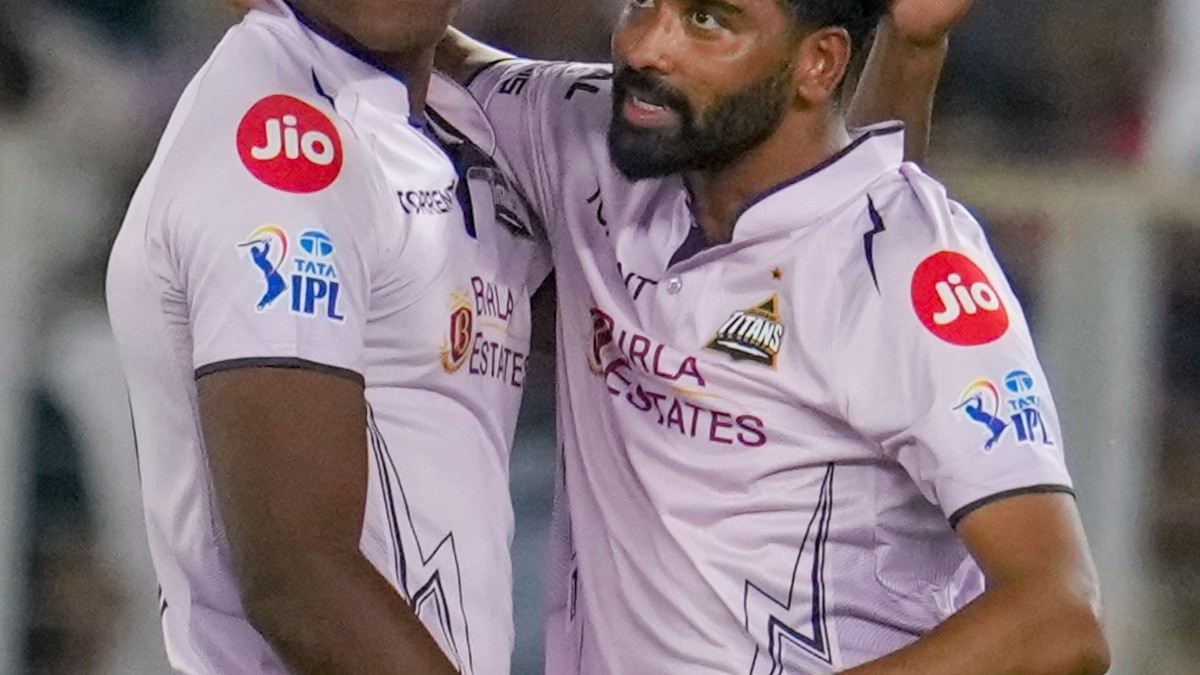 IPL, GT vs SRH: Kagiso Rabada, Mohammed Siraj unleash powerplay hell to stun Sunrisers Hyderabad