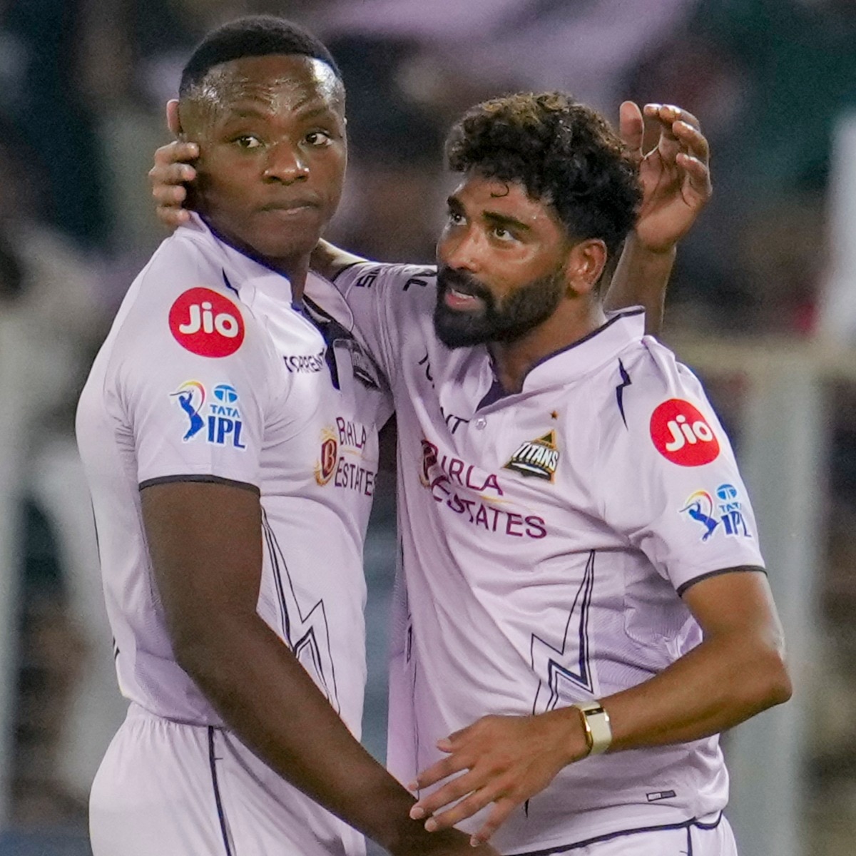 IPL Play of the Day: Rabada, Siraj unleash powerplay hell to stun Hyderabad