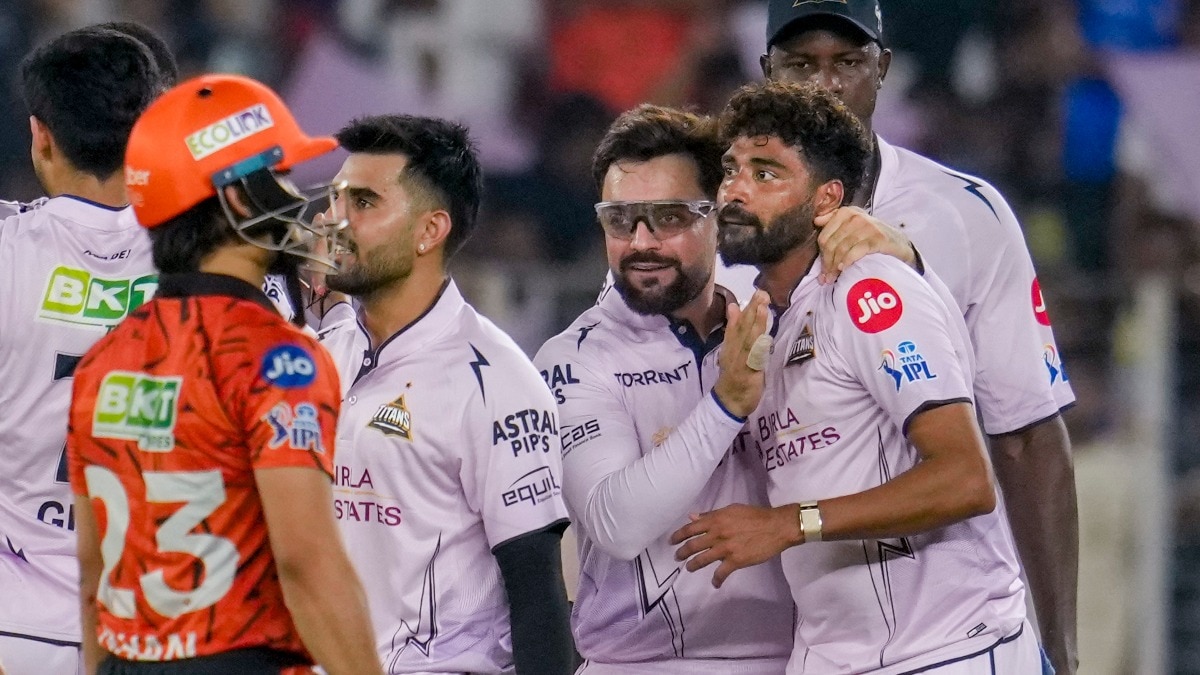 How Gujarat Titans’ bowling revolution is powering their IPL 2026 surge