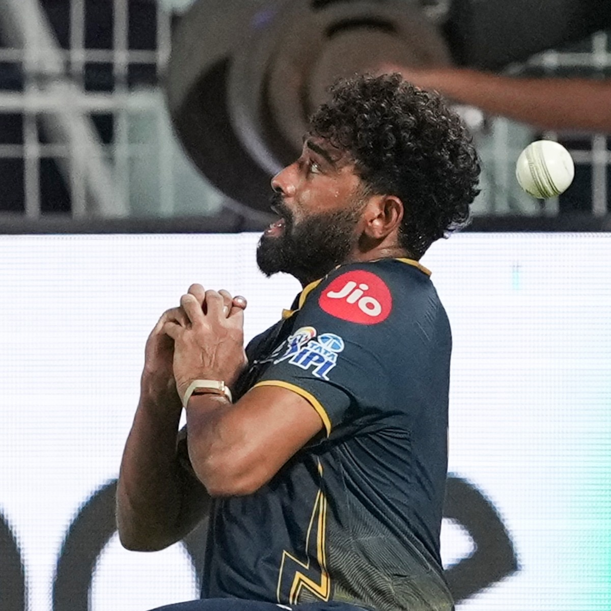 IPL Play of the Day: GT follows PBKS footsteps, forgets to catch them all