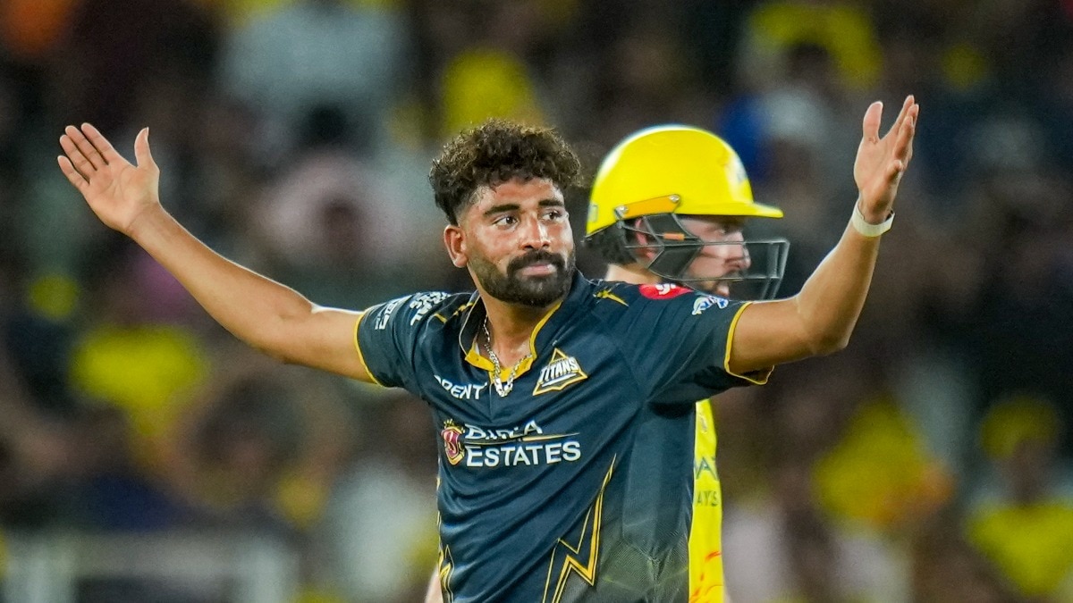 GT vs CSK IPL Play of the Day: Ahmedabad rings with Suii-raj as the Powerplay King rules