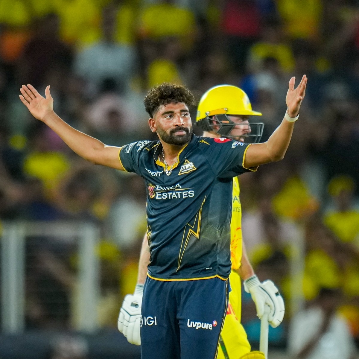 IPL Play of the Day: Ahmedabad rings with Suii-raj as the Powerplay King rules
