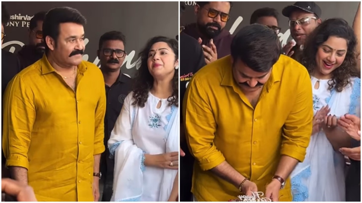 Mohanlal