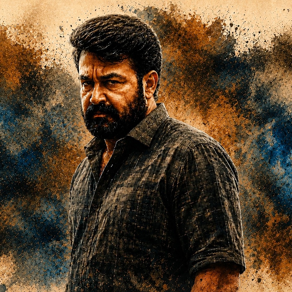 Mohanlal’s Georgekutty, the man who survived odds but lost himself by 3rd Drishyam