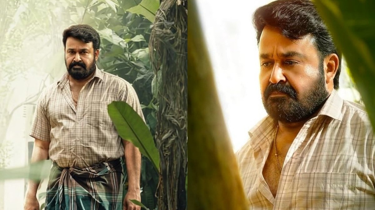 Mohanlal Drishyam 3 teaser