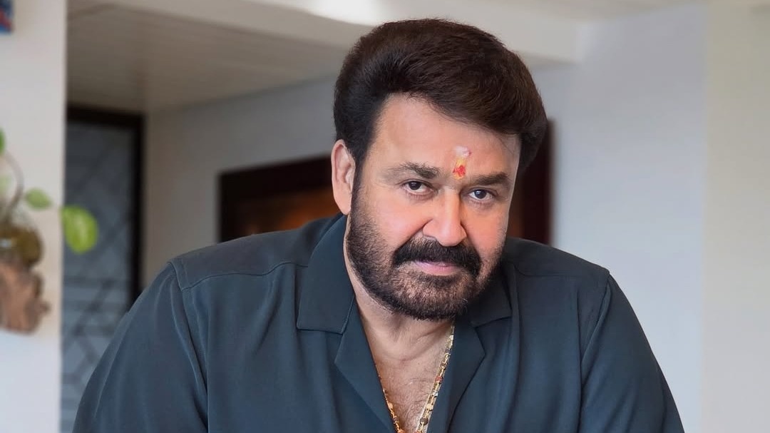 Mohanlal's photo