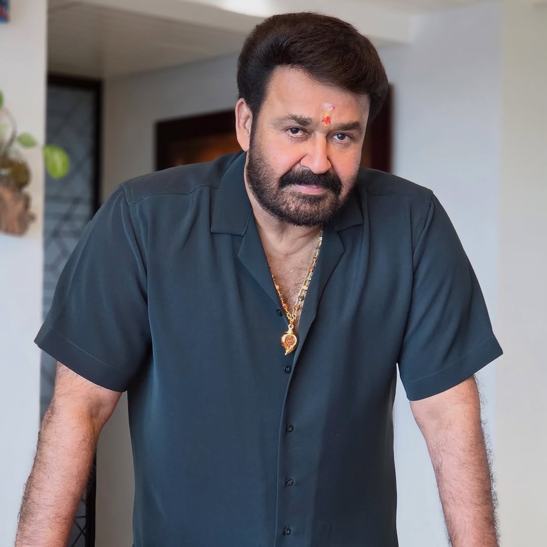 Mohanlal flags drug menace in Keralam at Chief Minister VD Satheesan's felicitation