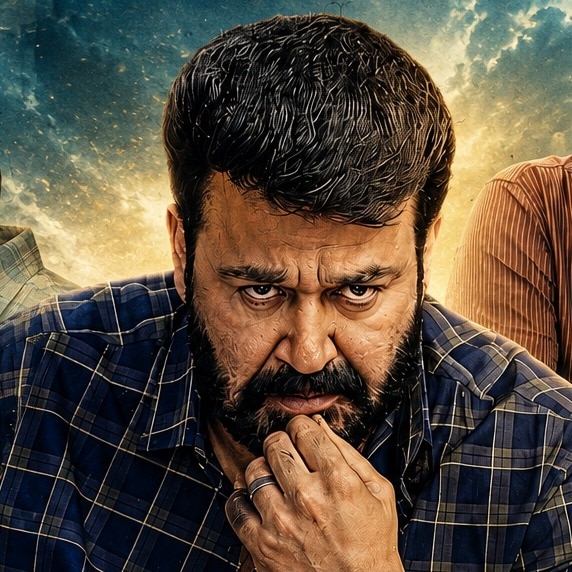 Mohanlal's Drishyam films find a unique place in his prolific career. Here's why