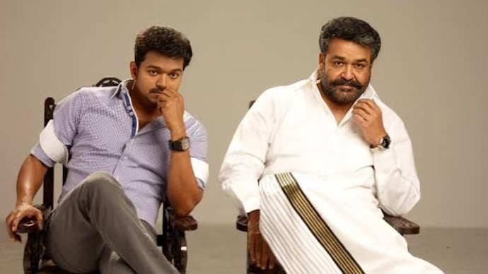 Mohanlal reflected on Vijay’s mass appeal after election victory (Photo: IMDb)