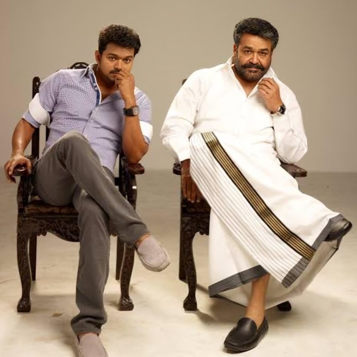 Mohanlal on Vijay’s superstardom: There is an unknowable magic