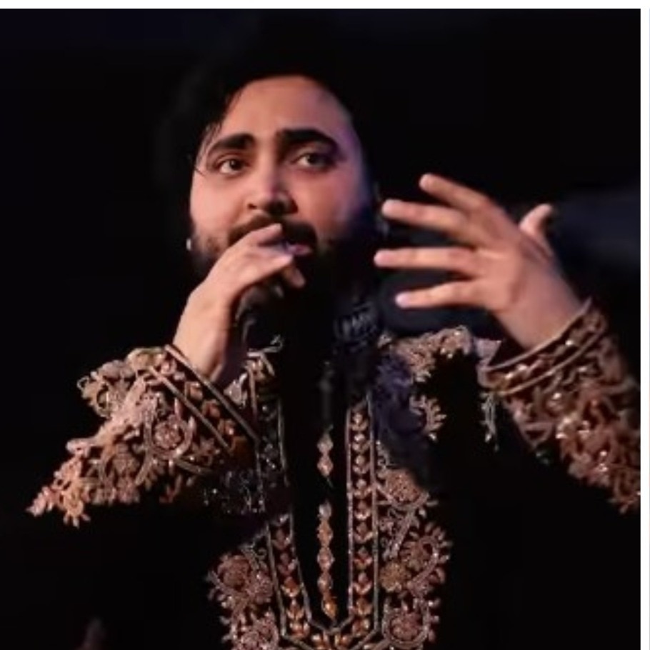 Indian Idol fame Mohd Danish’s Aigiri Nandini performance goes viral. Video
