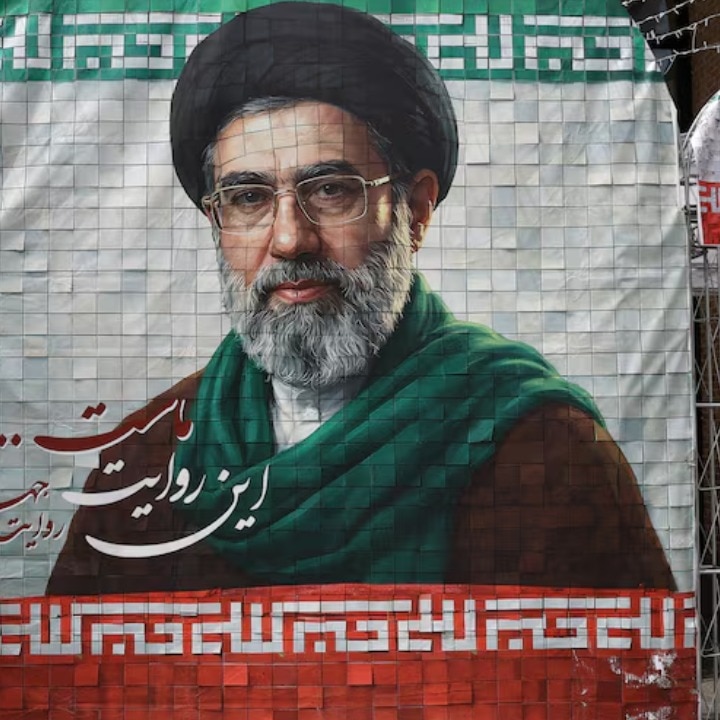 Mojtaba Khamenei