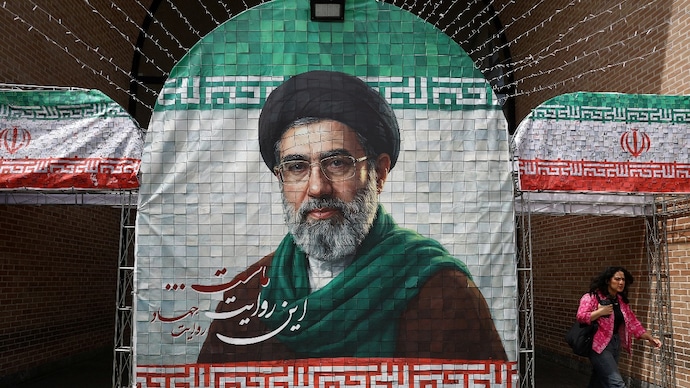 Reuters) Mojtaba Khamenei said the US will no longer have a safe haven for its mischief and for establishing military bases in the region