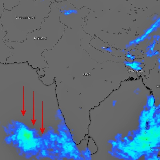Monsoon advances after missing early date: When will rain hit north India?