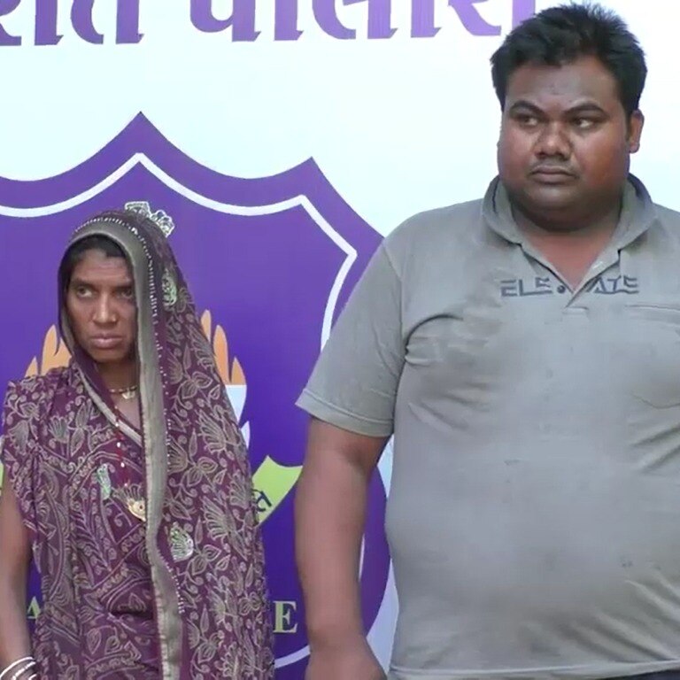 Morbi murder case