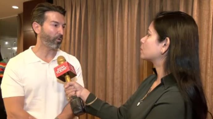 Ex-Mossad officer Sagiv Assulin said the information war extends beyond Israel and is aimed at undermining Western democracies. Mossad officer interview