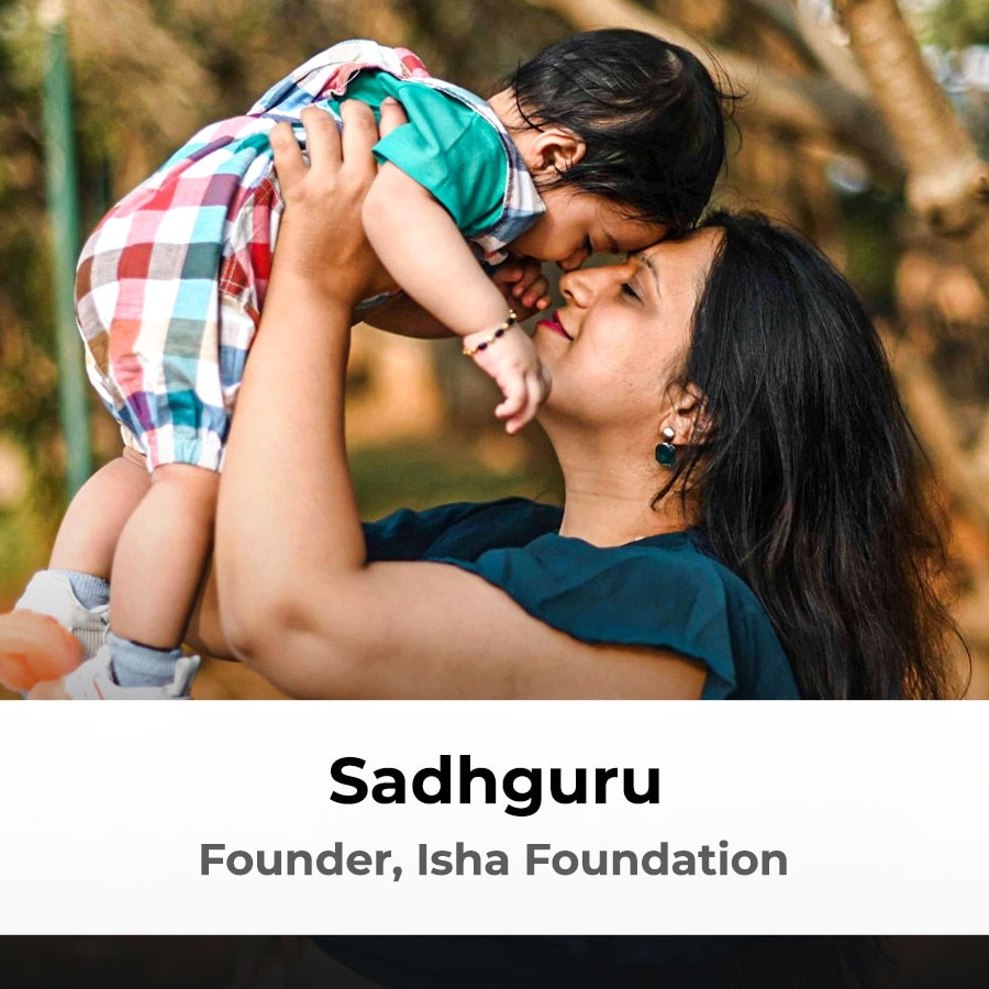 Sacredness of Motherhood