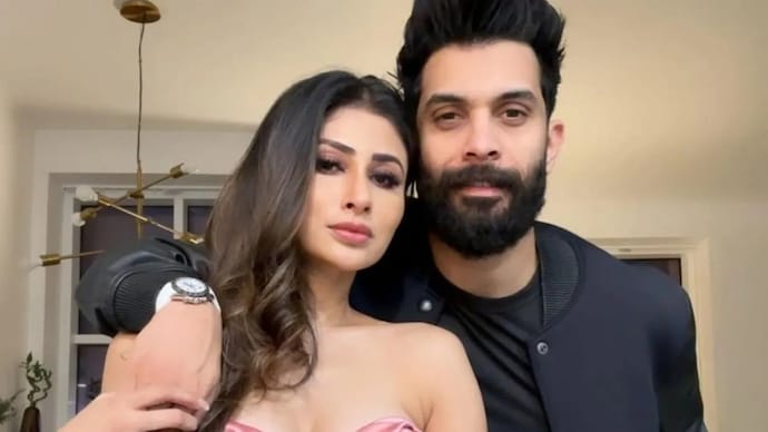 Mouni Roy, Suraj Nambiar announce seperation. (Photo: Instagram)