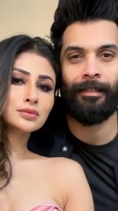 Mouni Roy, businessman Suraj Nambiar announce separation after 4 years of marriage