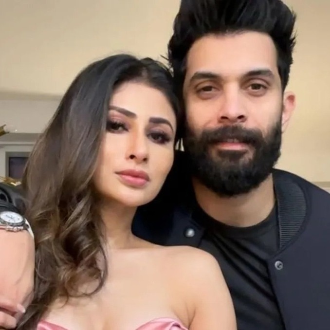 Mouni Roy,Suraj Nambiar announce separation after 4 years of marriage