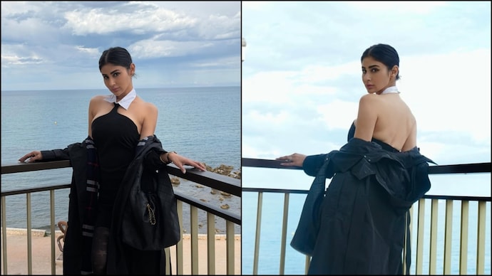 Mouni Roy at Cannes Film Festival 2026. (Photo Credit: Instagram/ Mouni Roy) Mouni Roy