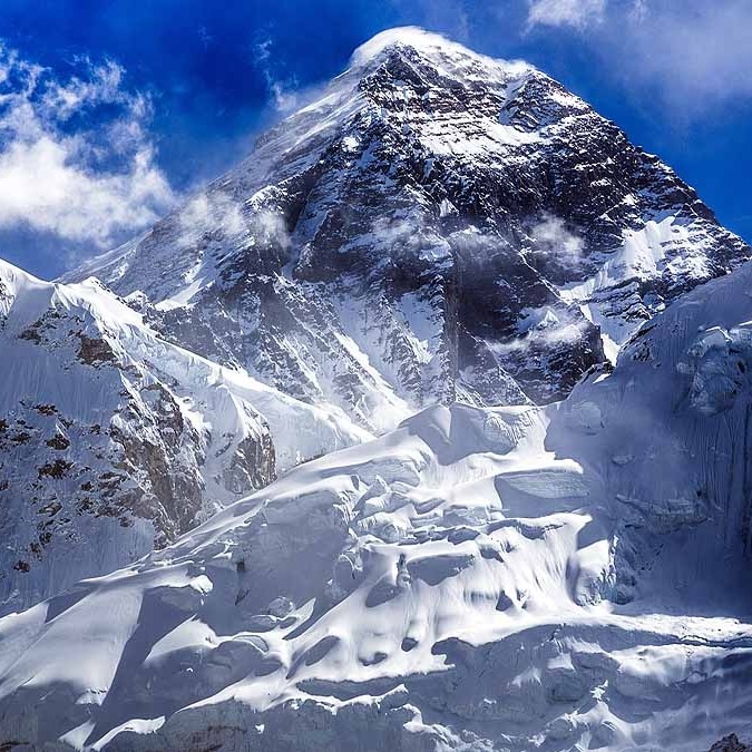 2 Indian climbers die during descent after summiting Mount Everest