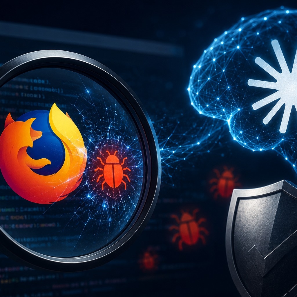 Is Mythos dangerous? Mozilla says it helped discover 271 bugs that humans missed