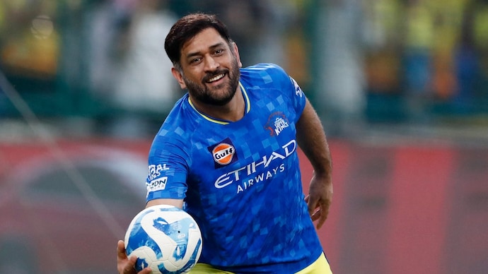 MS Dhoni