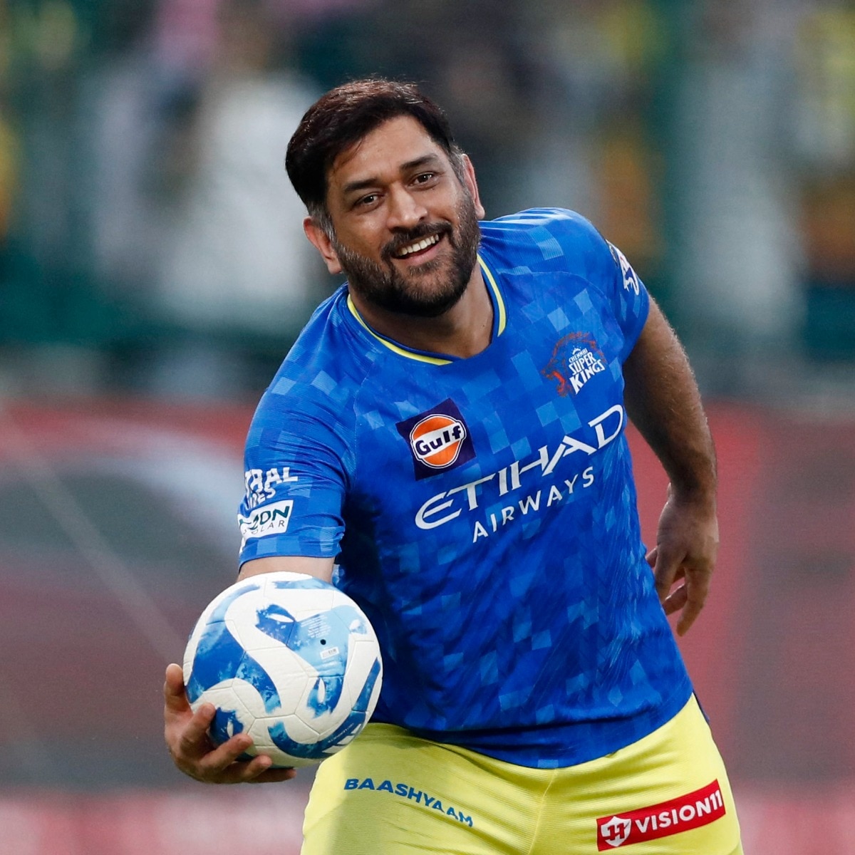MS Dhoni to play in Europe? Abhishek Bachchan reveals his big ETPL wish