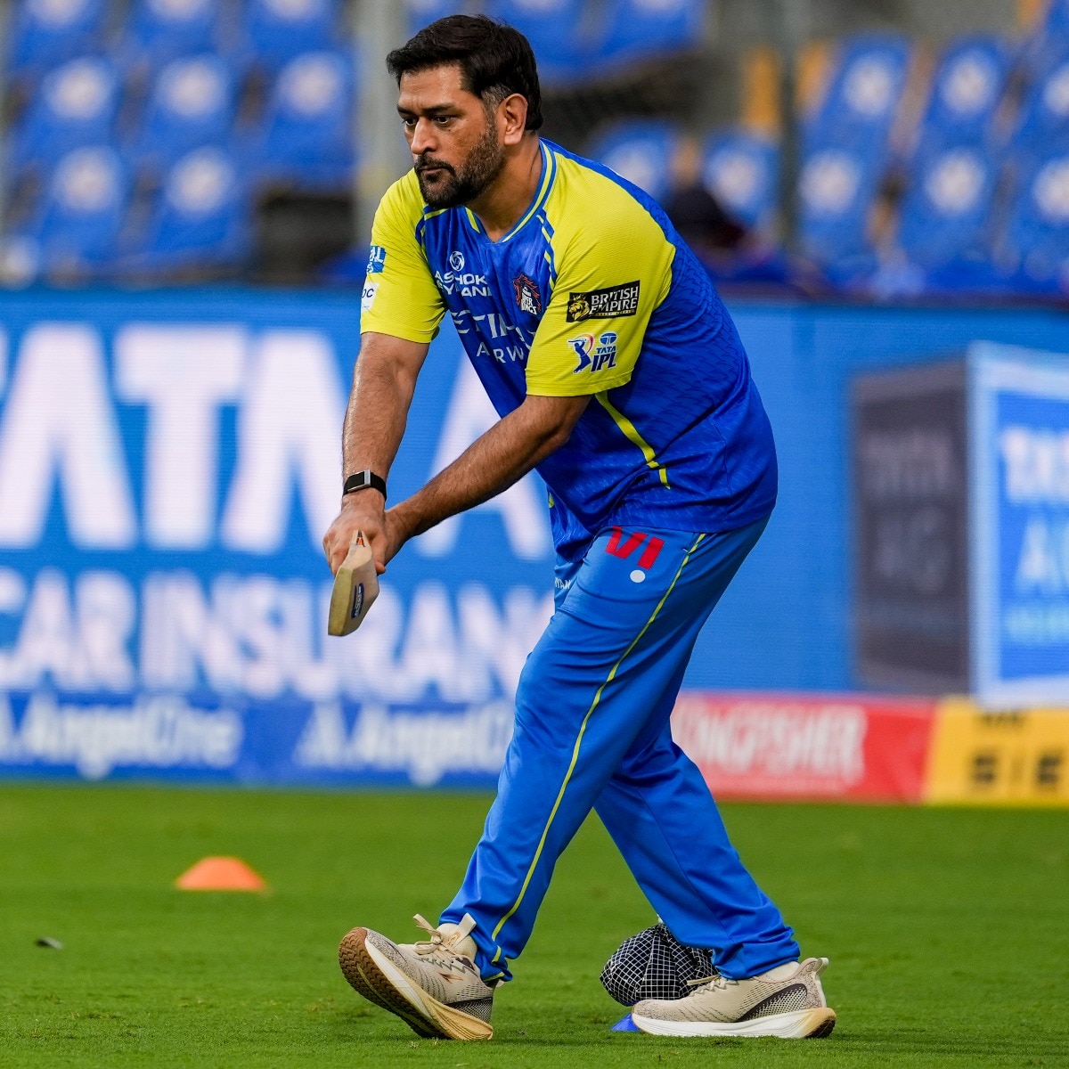 No MS Dhoni in CSK's next game after legend skips Delhi trip