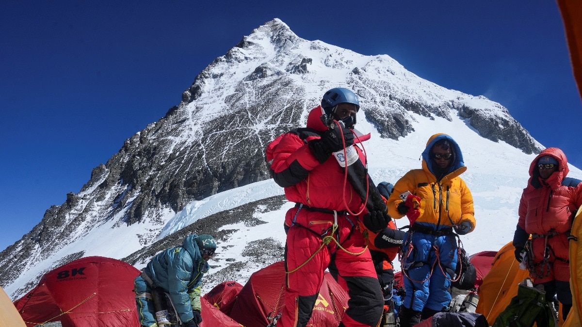 It will be badly damaged: Family leaves Hyderabad climber's body on Mt Everest