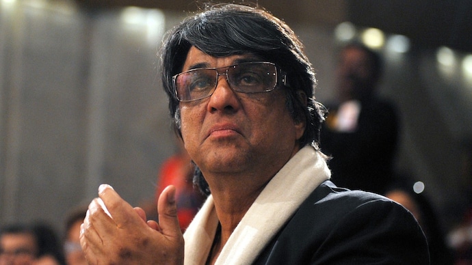 Actor Mukesh Khanna said that he believes in the institution of marriage more than most people. Mukesh Khanna